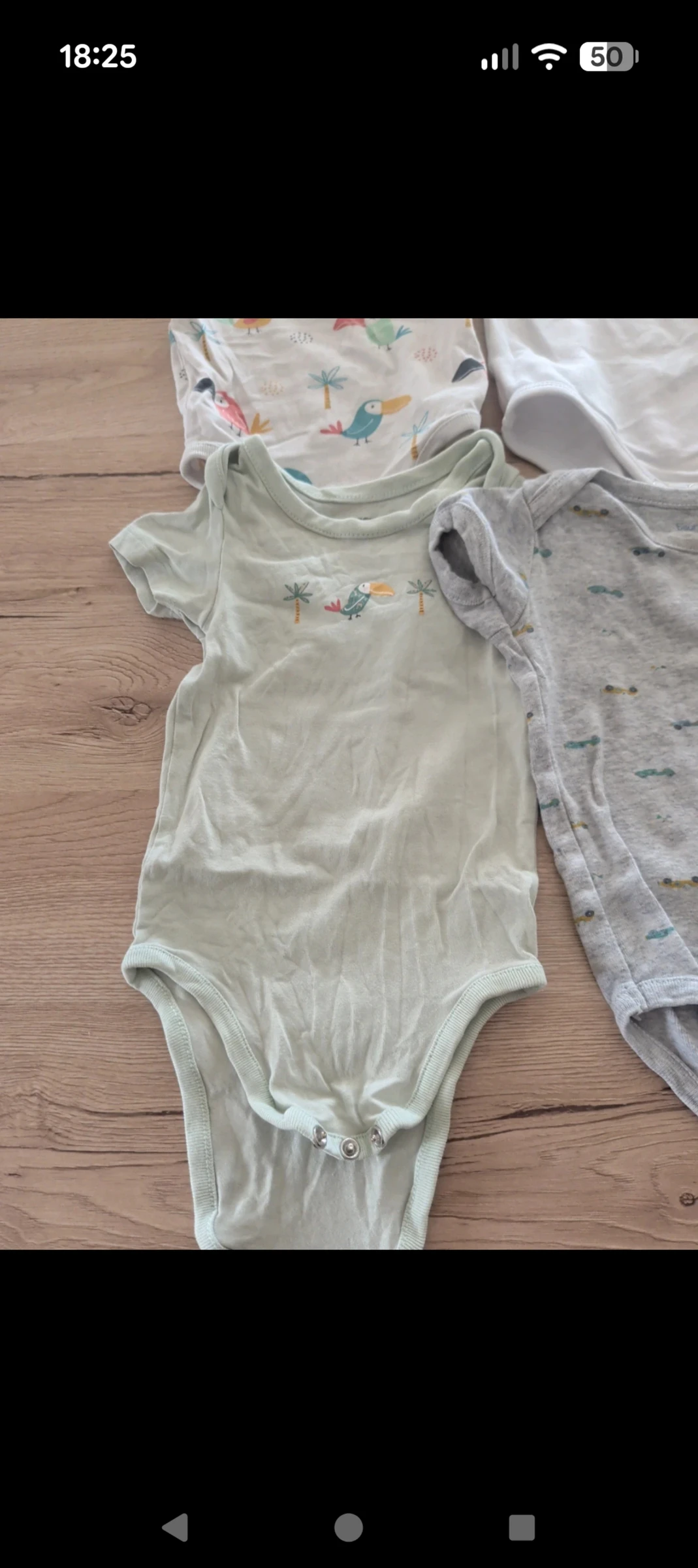 Short-sleeved bodysuits – photo 5